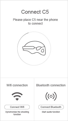 Airwheel C5 street sports helmets