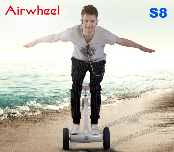 self balancing electric scooter