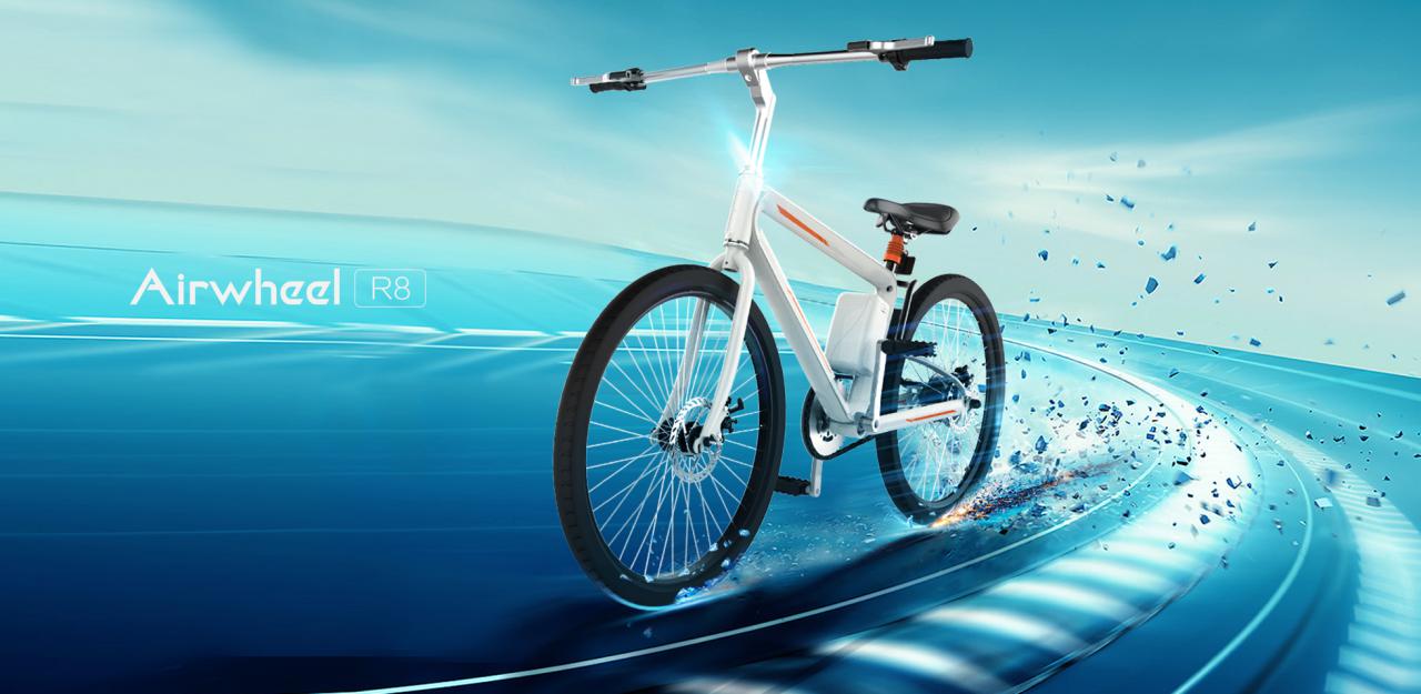 mountain electric bike