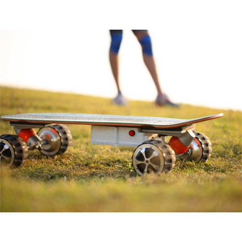 PRO Electric Skateboards Complete 