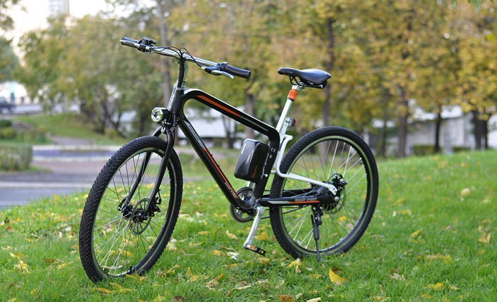 Airwheel R8 Best Electric Bicycle(1).