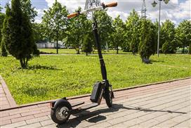 Airwheel Z5 intelligent motorized scooter for sale.