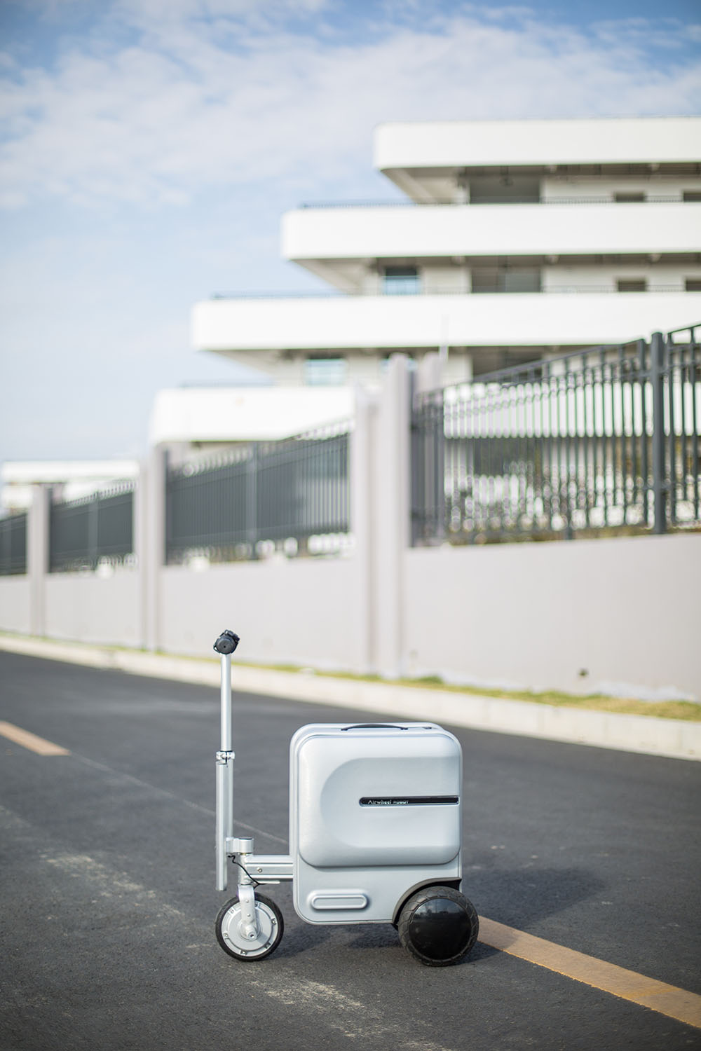 Airwheel SE3 Scooter luggage