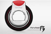 Airwheel F3 ringförmigen Elektro-Einrad. Alles ist möglich.