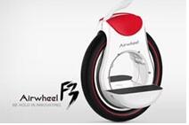 Eine revolutionäre Änderung der Einräder: Airwheel ringförmigen Elektroroller F3