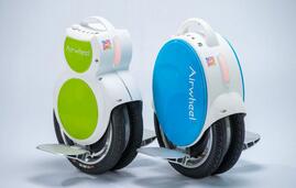 Actually, riding Airwheel self-balancing electric scooter is a kind of investment of health.