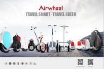 Geschenkführer 2015: Airwheel elektrische Walkcar