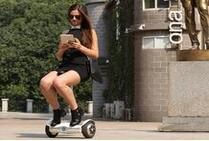  Oh, was für ein Spaß es ist, eine elektrische Walkcar Airwheel S6 fahren