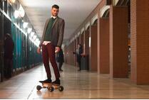 Elektrische Hoverboards Airwheel M3 mit innovativem Design auf Indiegogo