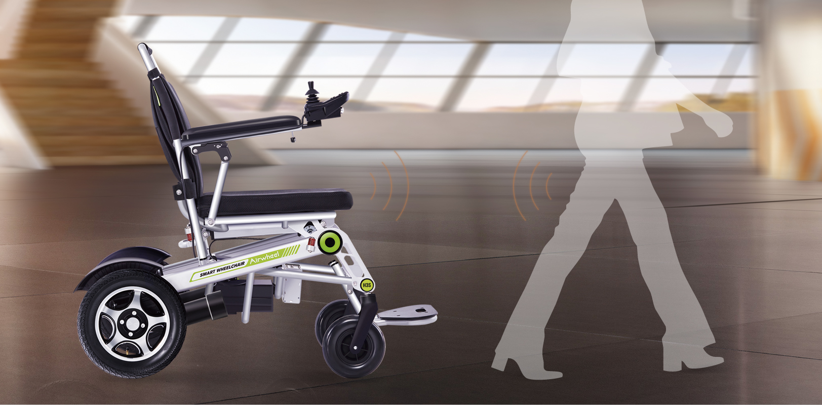 Airwheel H3S medical equipments