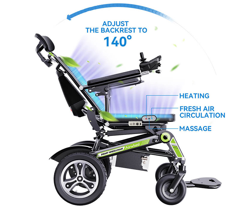 Airwheel H3TS electric wheelchair