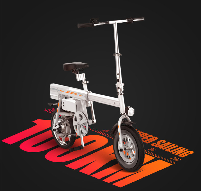 Airwheel R6  Purchasing an Electric Bike