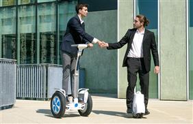 Airwheel S5 self-balancing scooter