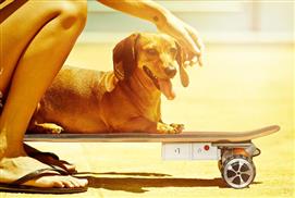 Airwheel M3 good quality electric skateboards