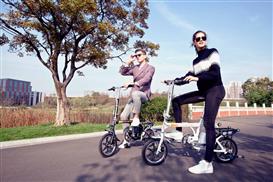 Airwheel R3 electric assist bike for sale