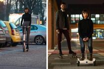 Airwheel Balance Roller passen jeden Alters