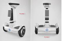  Ist Airwheel S9 eine Balance Roboter oder einem fahrbaren Scooter?