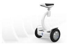 Mit Airwheel S8 Felge zwei elektrische Walkcar die Schönheit des Lebens zu schätzen wissen