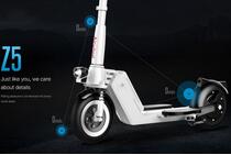 Airwheel Z5 stehen faltbarer Elektroroller folgen Sie fast überall