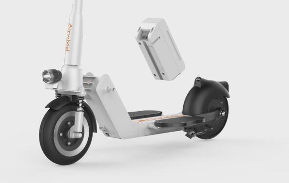 However, the problem will vanish as soon as you ride Airwheel Z5 electric standing scooter.