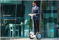 Eine breite Klassifizierung Airwheel intelligente selbstbalancierende Roller