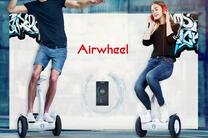 Die Vorteile der Anwendung Airwheel elektrisches einrad in Lieferung Industrie