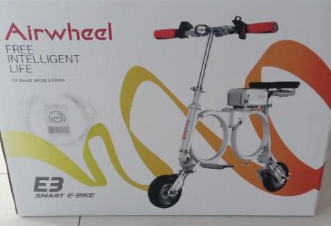 folding electric bike 300W