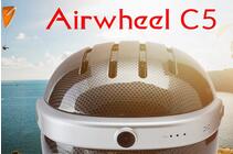 Airwheel C5 smart  Helm bringt mehr Überraschungen für Radfahrer