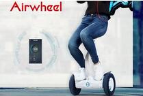 Mini Elektroroller Airwheel S8 - Ihre neue Option zum Pendeln