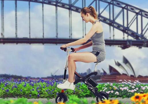 Unter ihnen hat Airwheel E6 Smart eBike erwähnt werden.