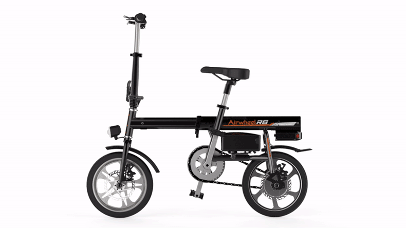 pedal assist vélo